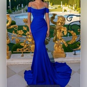 PORTIA AND SCARLETT Evening Dress